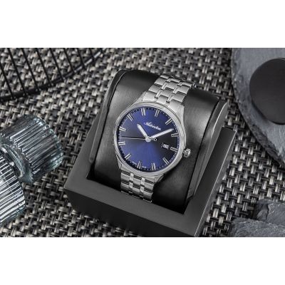 5. Men's Watch ADRIATICA Premiere A8330.5115Q + BOX