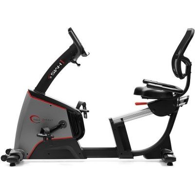 6. HMS R5814-i recumbent magnetic bike