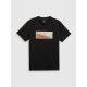 5. Men's regular printed T-shirt 4F 4FRSS26TTSHM4236-20S