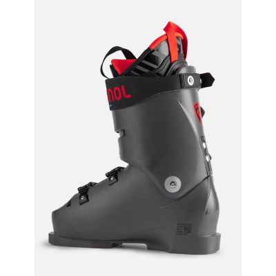 4. ROSSIGNOL HERO WORLD CUP 140 LV Meteor Grey Ski Boots