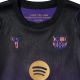 9. Nike FC Barcelona Stadium Away 2026/27 Kids' Soccer Kit Purple-Black II1649 505
