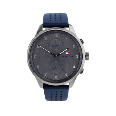2. Tommy Hilfiger Chase Waterproof Men's Watch - 1791578