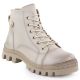 Khaki Women's Ankle Boots Potocki Z25-JE19317