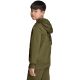 9. adidas Essentials Hoodie 225 olive KS0367