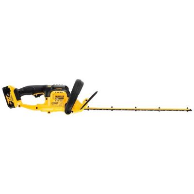 3. Hedge Trimmer 55cm, 18V DCMHT563P1 DEWALT
