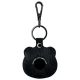 9. Nimmy Big Eyed Pet 2.0 Panda 3-in-1 Phone Bag + Wallet + Tracker Case - Black