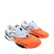 2. Joma Cancha 2608 Turf Football Boots Orange-White CANS2608TF