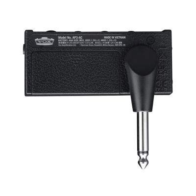 3. VOX AMPLUG 3 AC30 - Headphone amplifier