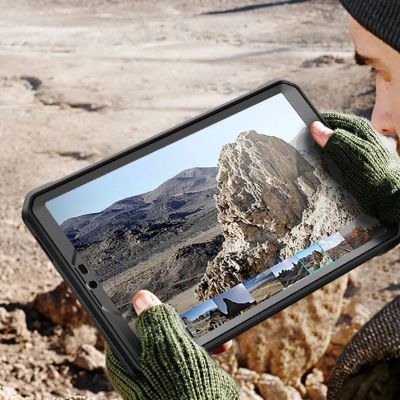 6. Supcase Unicorn Beetle Pro Case for Samsung Galaxy Tab A11 - Black