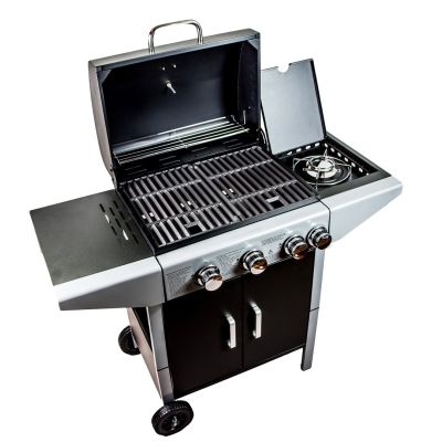 6. Ravanson GO-3 10.6kW gas grill