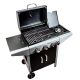 6. Ravanson GO-3 10.6kW gas grill