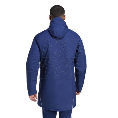 2. Adidas Tiro 24 Parka M IR9495 jacket