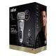 19. Braun Series 9 PRO+ 9667CC electric shaver, silver