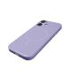 8. Puro Pulse iPhone 17 Polycarbonate Protective Case - Purple