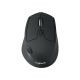 20. Logitech M720 TRIATHLON Mouse 910-004791 (optical; 1000 DPI; black)