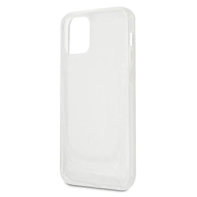 6. Mercedes Line Case for iPhone 12 Pro Max - Transparent