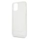 6. Mercedes Line Case for iPhone 12 Pro Max - Transparent