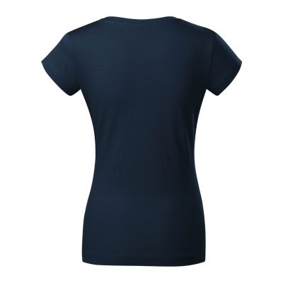 2. Malfini Fit V-neck T-shirt W MLI-16202