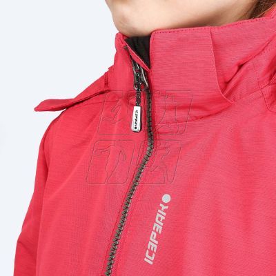 7. Jacket Icepeak Kelley Junior 4 50014 588L