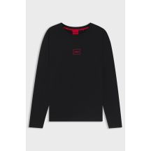 Hugo Loungewear Laze NERO Men's T-Shirt (50525229-001)