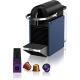 2. DeLonghi EN127.BL Nespresso Pixie Capsule Coffee Machine