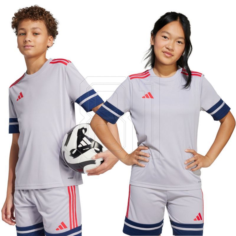 4. Adidas Squadra 25 Jr T-shirt JP3413