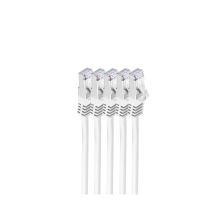 shiverpeaks BS75515-W-SET5 Network Cable White 5m Cat7 S/FTP (S-STP) Round