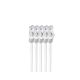 shiverpeaks BS75515-W-SET5 Network Cable White 5m Cat7 S/FTP (S-STP) Round