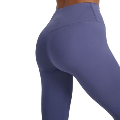 5. Women's leggings 4F FNK F360 dark navy blue 4FWAW25TFTIF360 30S