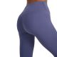 5. Women's leggings 4F FNK F360 dark navy blue 4FWAW25TFTIF360 30S