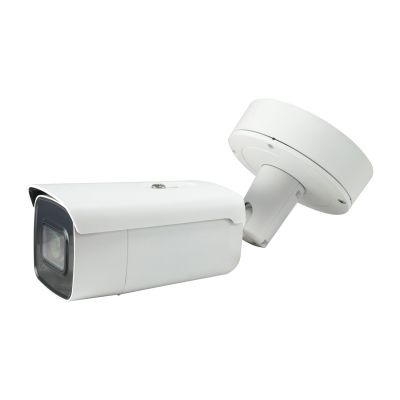 LevelOne GEMINI Zoom 2 Megapixel H.265 IP Network Camera, 802.3at PoE, 4.3x Optical Zoom, IR LEDs, Indoor/Outdoor, Vandal-Resistant