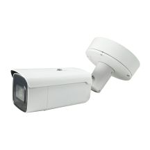 LevelOne GEMINI Zoom 2 Megapixel H.265 IP Network Camera, 802.3at PoE, 4.3x Optical Zoom, IR LEDs, Indoor/Outdoor, Vandal-Resistant