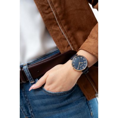 5. Women's Watch PAUL LORENS PL20005A-6F3 + BOX