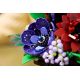 9. LEGO Botanical Collection 11513 - Dark Flower Arrangement