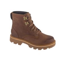 Sorel Revel Rd Boot Lace Wp 2144871256 Brown Size 37