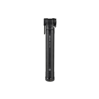 ToPeak Gravel 2 Stage Bike Pump - Black