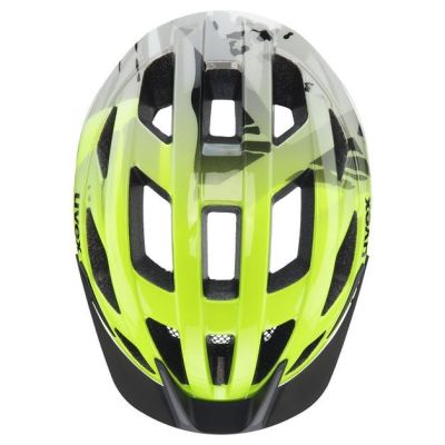 4. Uvex air wing 2 Yellow, Black