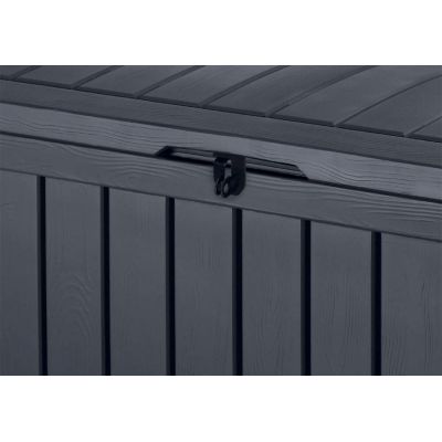 5. GLENWOOD STORAGE BOX 390 L KETER Garden Storage Box