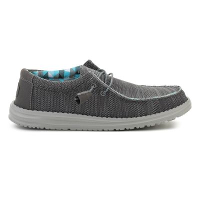 11. Hey Dude Wally Sox M 40019-025 shoes