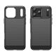 7. Carbon Case for iPhone 17 Pro Max - Black