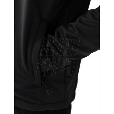 9. 4F M 4FWSS24TSOFM336-20S softshell jacket