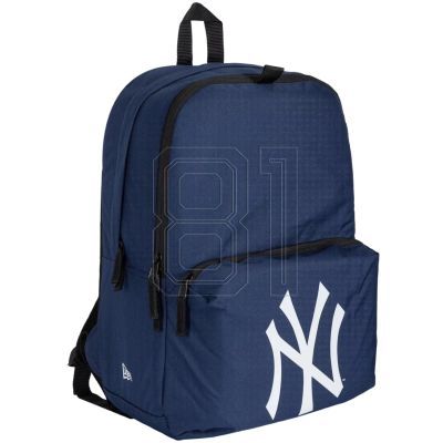 2. New Era MLB New York Yankees Applique Backpack 60503790