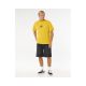 4. RIP CURL Medina Inner Vision Spray Tee Yellow