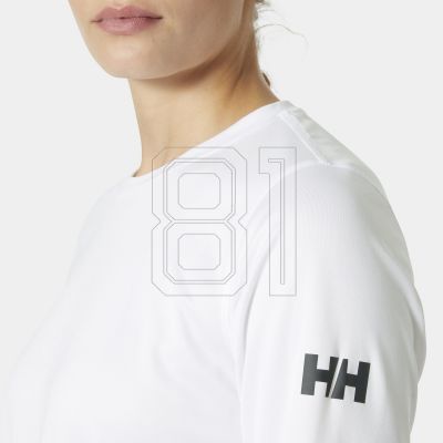 3. Helly Hansen HH Tech Crew LS 2.0 W 49579 001 T-shirt