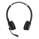 4. EPOS IMPACT SDW 5066 - EU/UK/AUS Headset Wireless Headband Office/Call Center Black