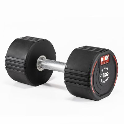10. Body Sculpture TPU dumbbell BW 133 16 KG