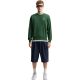 6. Nike Club FT men's sweatshirt green FN3888 323