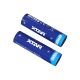XTAR BATTERY 18650 3.6V 3600MAH LI-ION WITH PROTECTION 18650-3600