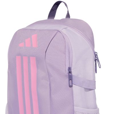 5. adidas PrimeLift purple kids backpack JZ7660