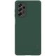 Nillkin Super Frosted Shield Pro durable case cover for Samsung Galaxy A73 green